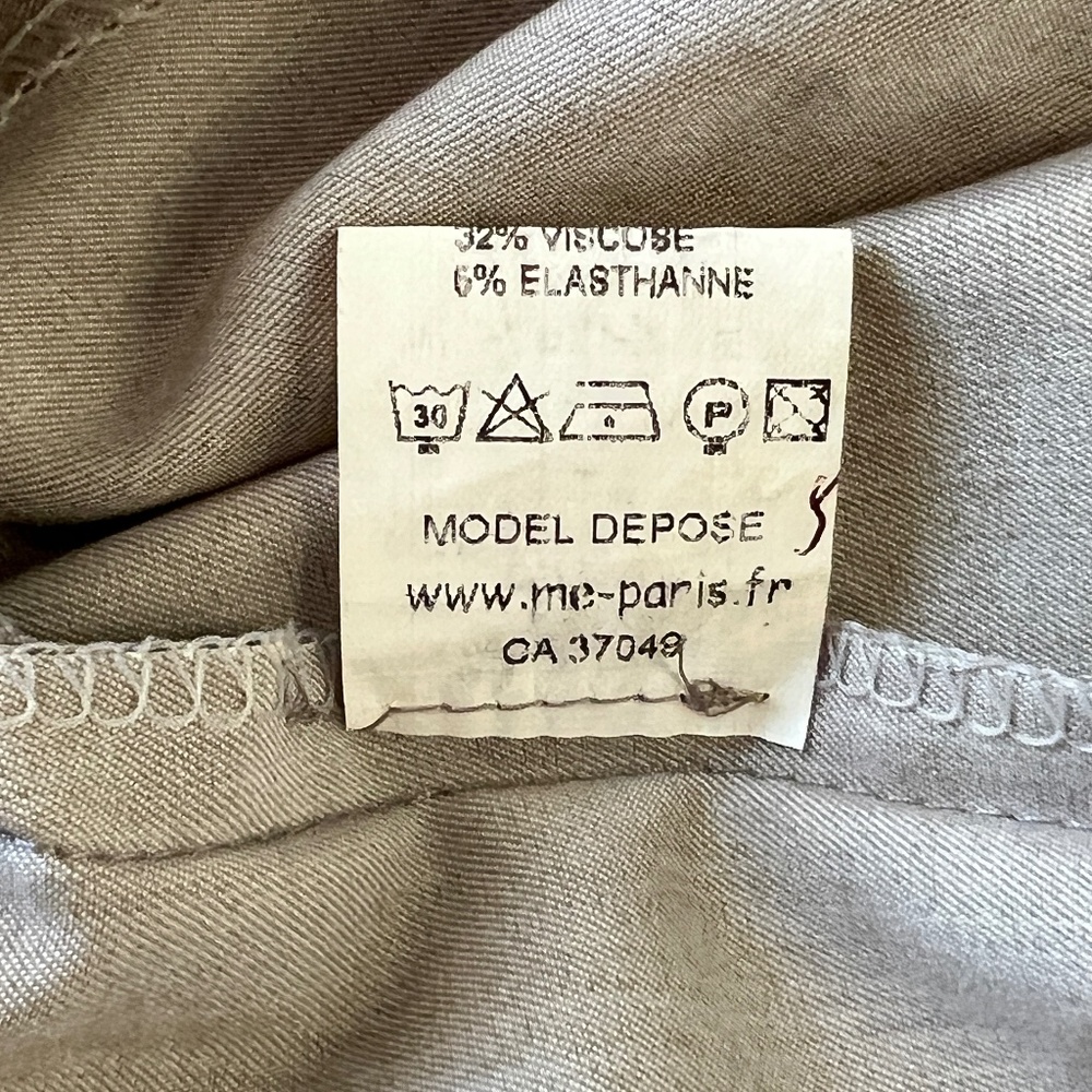 Me - Tan Trouser - Picture 8 of 8